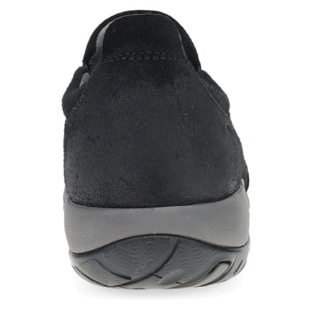 Dansko Pippy Waterproof Burnished Suede Shoes - Women's 4