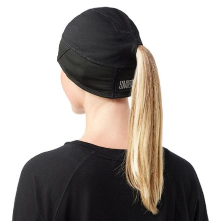 Smartwool Active Fleece Ponytail Beanie - Women's 2
