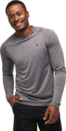 Black Diamond Lightwire Long-Sleeve Tech T-Shirt - Men's 1