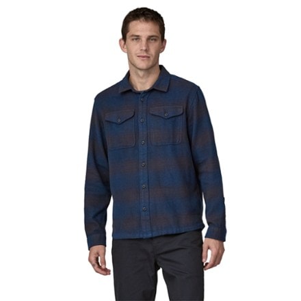 Patagonia Fjord Flannel Shirt - Men's 1