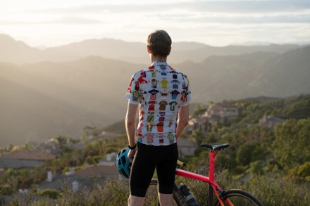 Ostroy Resort Cycling Shirt 7