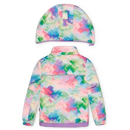 Deux par Deux Play 2-Piece Snowsuit - Girls' 6