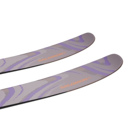Salomon QST 106 Nirvana Skis - 2025/2026 5