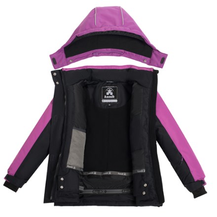 Kamik Evie Insulated Snow Jacket - Girls' 3