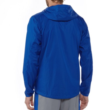 Back view (Viking Blue)