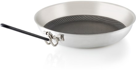 GSI Outdoors Glacier Stainless Frypan - 10 in. 0