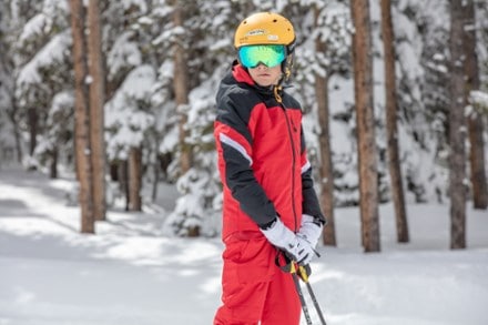 Location Image for Fleet Insulated Jacket - Boys'