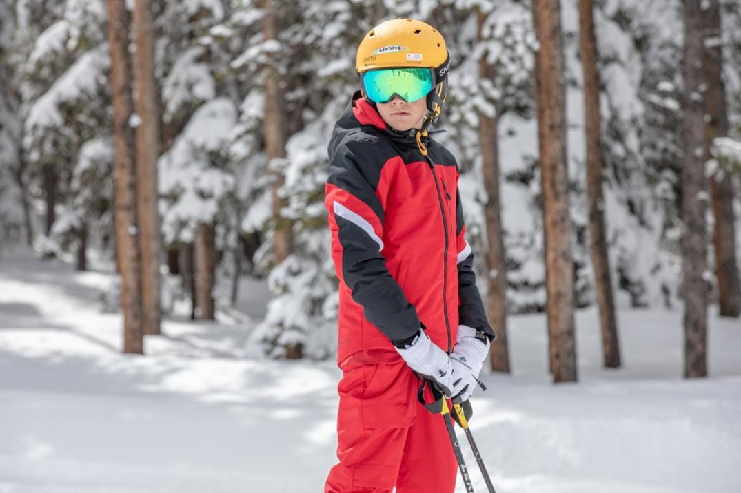 Location Image for Fleet Insulated Jacket - Boys'