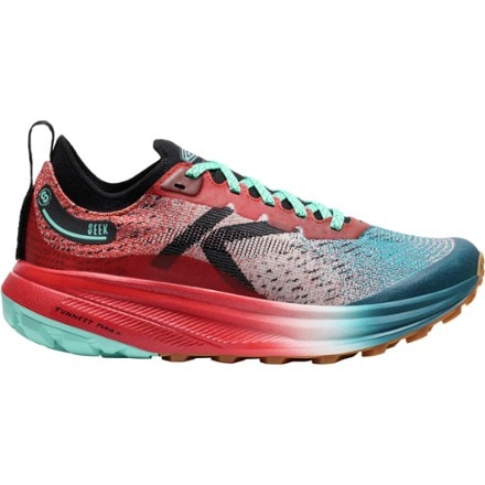 KEEN Seek Trail-Running Shoes - Women's 0