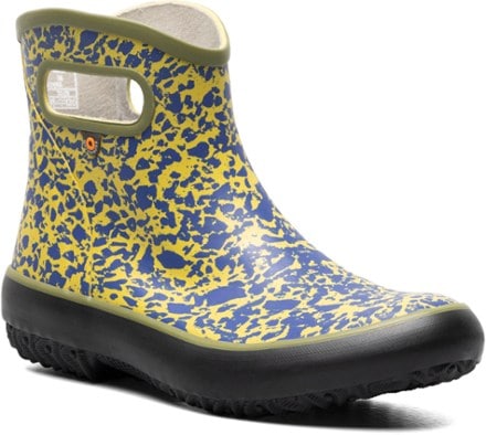 Bogs Patch Spotty Ankle Garden Boots - Women's 2
