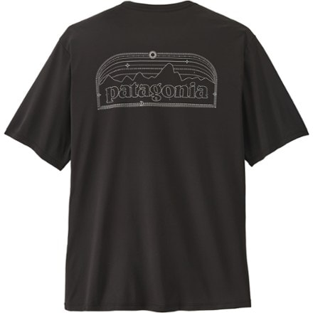 Patagonia Capilene Cool Daily Graphic T-Shirt - Men's 0