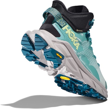 HOKA Trail Code GTX Hiking Boots - Women's 4