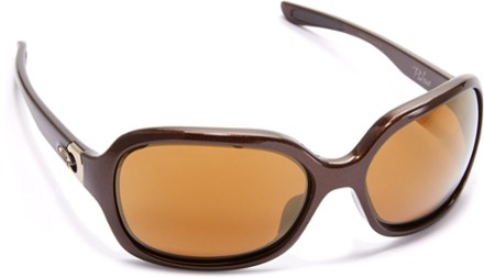 Oakley Pulse Sunglasses Women's Gold Iridium Lens