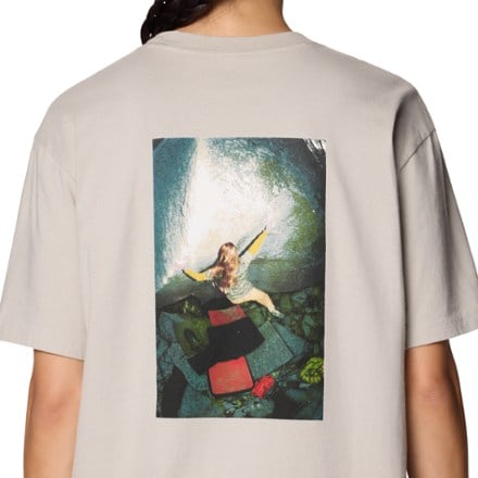 Mountain Hardwear Seek Grit T-Shirt - Women's 4