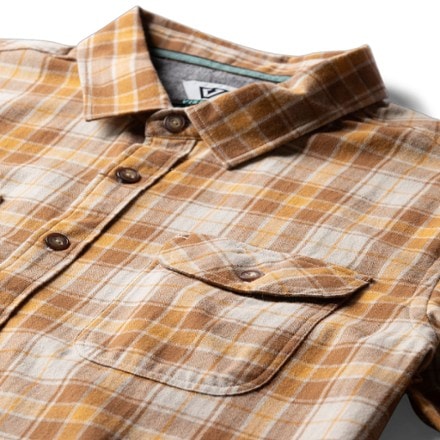 VISSLA Central Coast Flannel Shirt - Men's 2