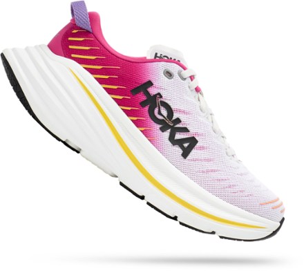 HOKA Bondi X Road-Running Shoes - Women's 4