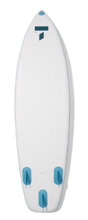TAHE Beach SUP-Yak Inflatable Stand Up Paddle Board with Paddle - 10'6" 3