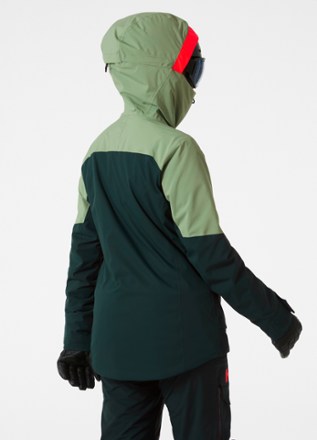 Helly Hansen Powchaser Lifaloft Insulated Jacket - Women's 2