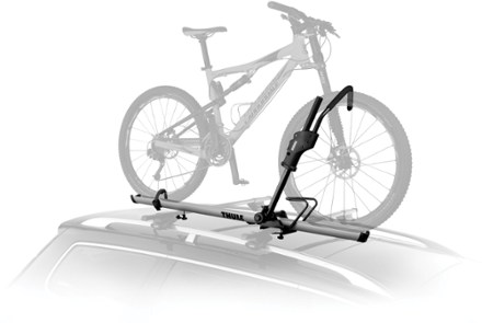 thule upright bike carrier