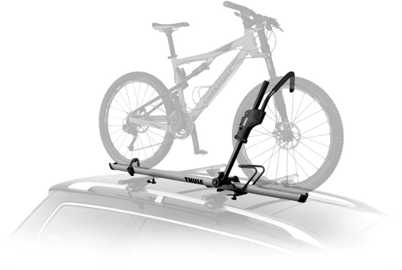 Thule Sidearm Universal Upright Bike Mount Rei Co Op
