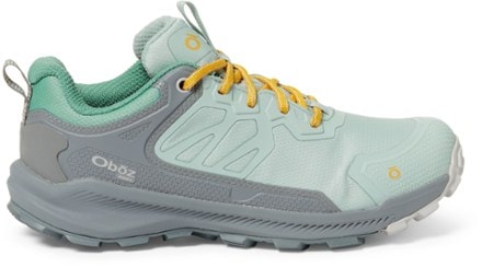 Oboz Katabatic Low Waterproof Hiking Shoes - Women's 0