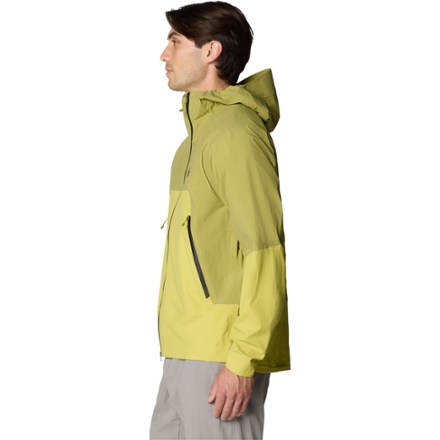 Mountain Hardwear Cloud Cipher Hooded Jacket - Men's 2