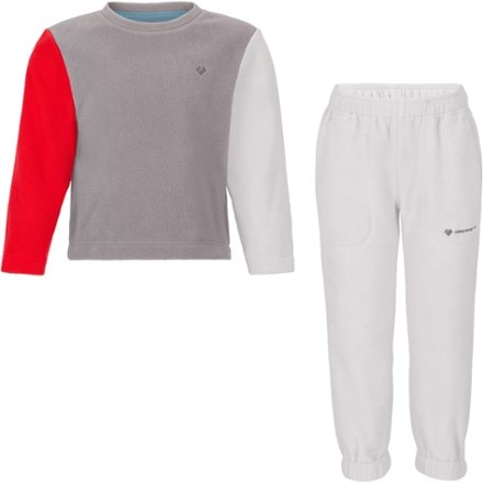 Obermeyer Comfy Cozy Base Layer Set - Kids' 0