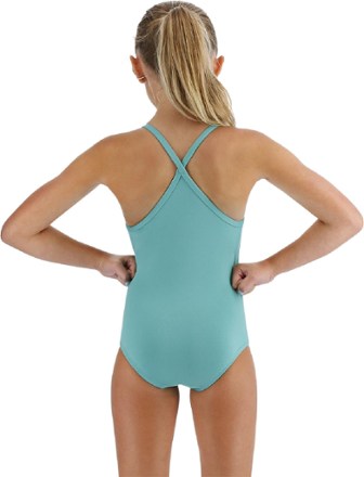 TYR Addy Diamondfit One-Piece Swimsuit - Girls' 1