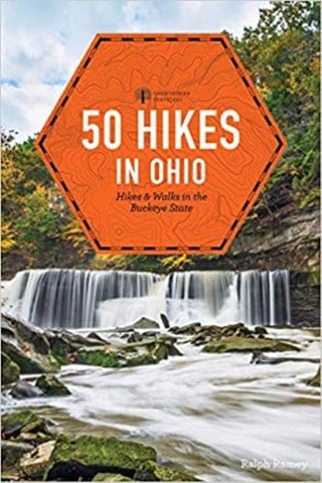Countryman Press 50 Hikes in Ohio 0