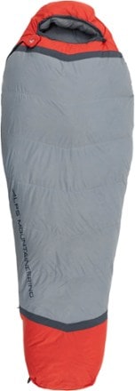 Alps mountaineering altitude hotsell 0 sleeping bag