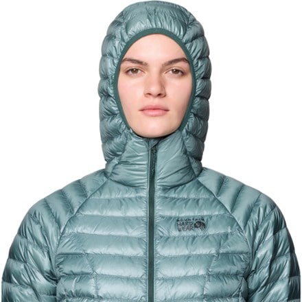 Mountain Hardwear Ghost Whisperer Down Hoody - Women's 4