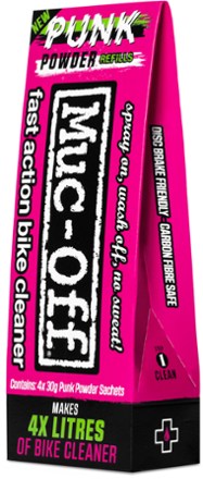 Muc-Off Nano Tech Bike Cleaner - 1 Liter