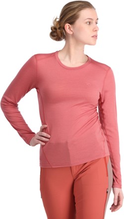 Kari Traa Lucie Long-Sleeve Base Layer Top - Women's 1