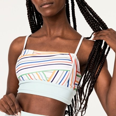 Nani Surf Crop Swimsuit Top - Women's 1