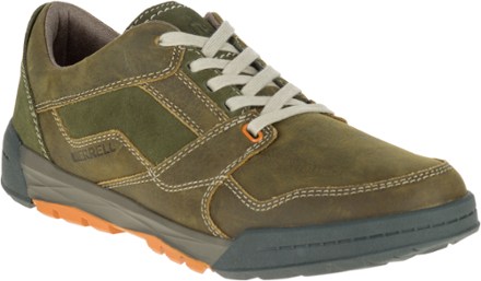 merrell men's berner lace fashion sneaker