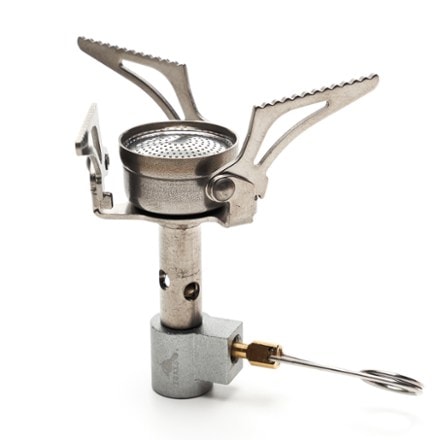 TOAKS Titanium Backpacking Stove 0