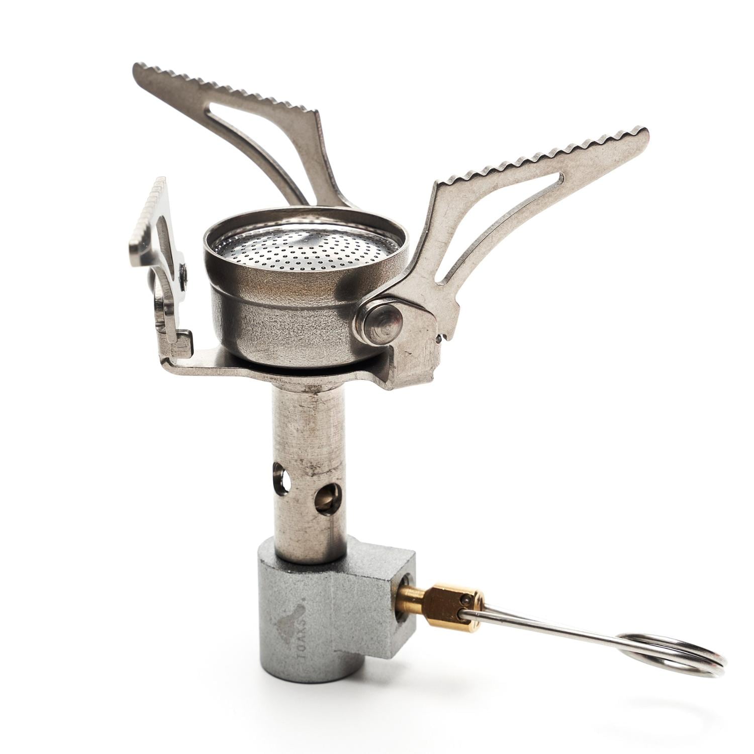 Titanium Backpacking Stove