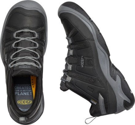 KEEN Circadia Waterproof Hiking Shoes - Men's 3