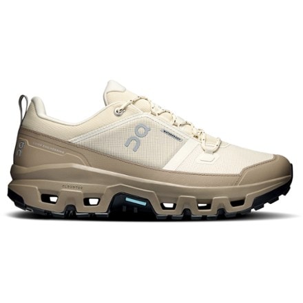 On Cloudrock Low Waterproof Hiking Shoes - Men's 0