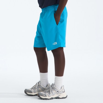 The North Face Class V Pathfinder Pull-On Shorts - Girls' 3