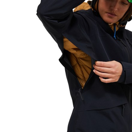 Peak Performance Vertec 3L Jacket - Women's 7