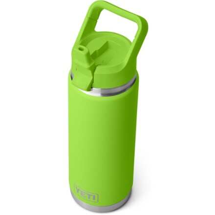 YETI Rambler Vacuum Water Bottle with Straw Cap - 26 fl. oz. 4
