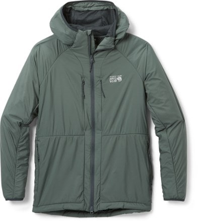 Nikwax Mountain Hardwear Kor AirShell Warm Insulated Jacket - Womens