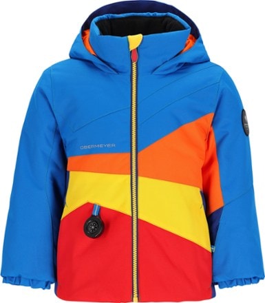 Obermeyer Altair Insulated Jacket - Toddler Boys' 0