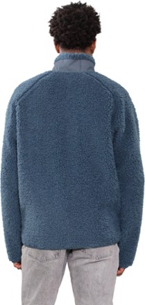 Obermeyer Landry Sherpa Fleece Jacket - Men's 2