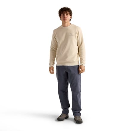 Arc'teryx Emblem Fleece Crew - Men's 3
