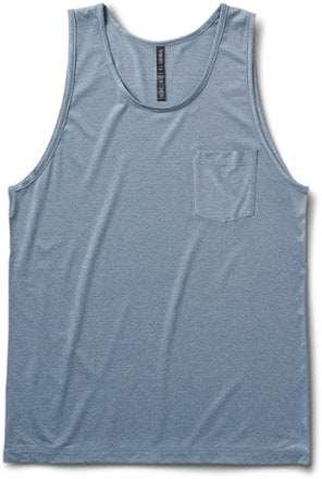 Vuori Tradewind Performance Tank Top - Men's 0