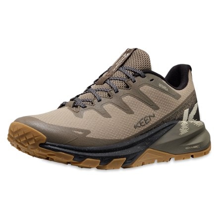 KEEN Targhee Apex Waterproof Hiking Shoes - Men's 5