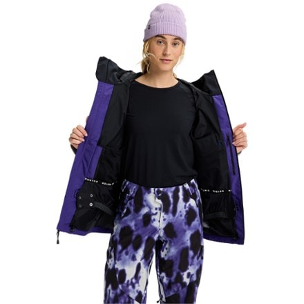 Burton Reserve GTX 2L Shell Jacket - Women's 4