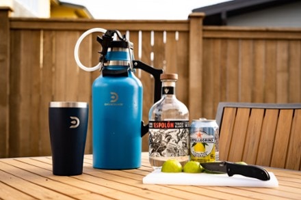 DrinkTanks Keg Cap Accessory Kit 6